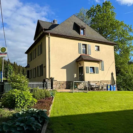 Ferienwohnung Schmalzgrube Jöhstadt Extérieur photo