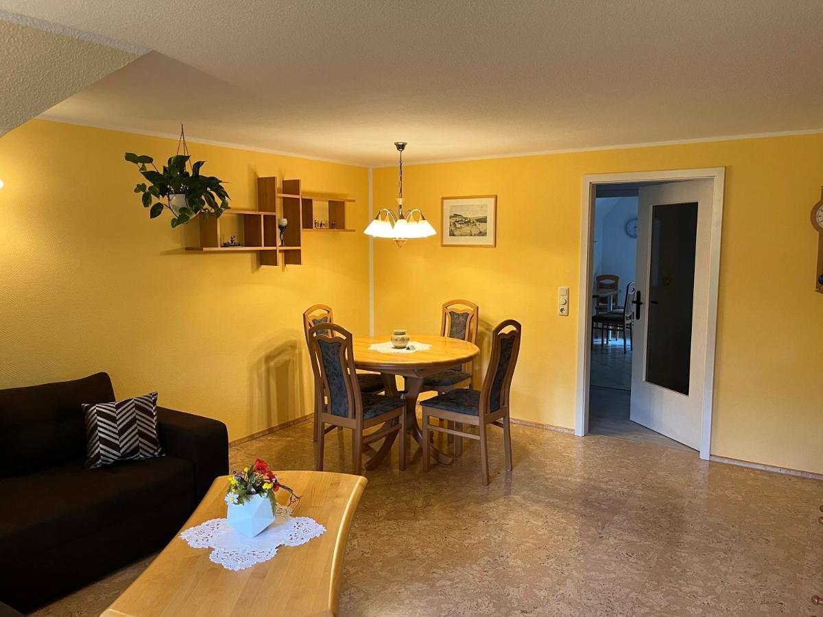 Schmalzgrube Appartement Jöhstadt