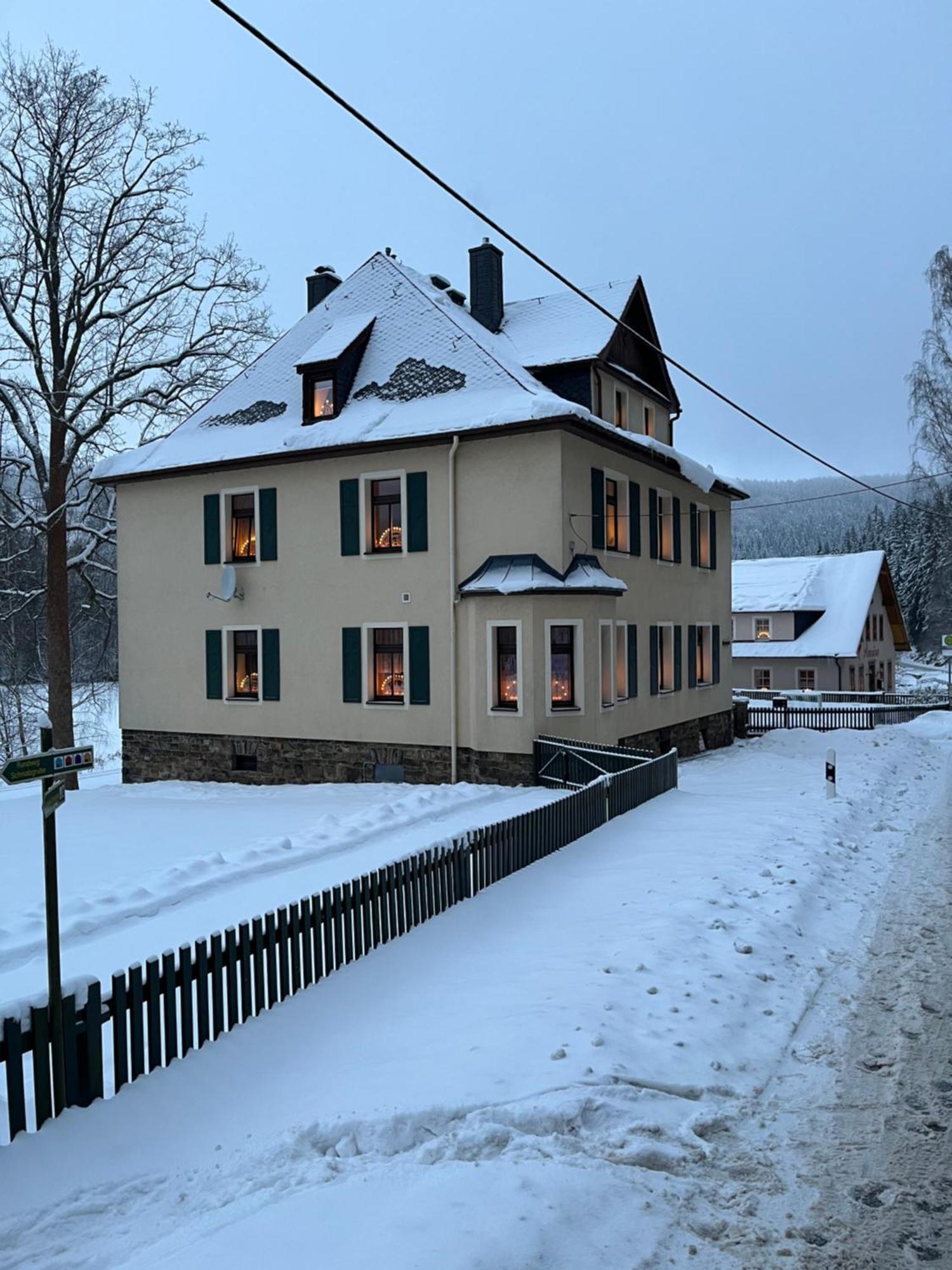 Appartement Schmalzgrube *